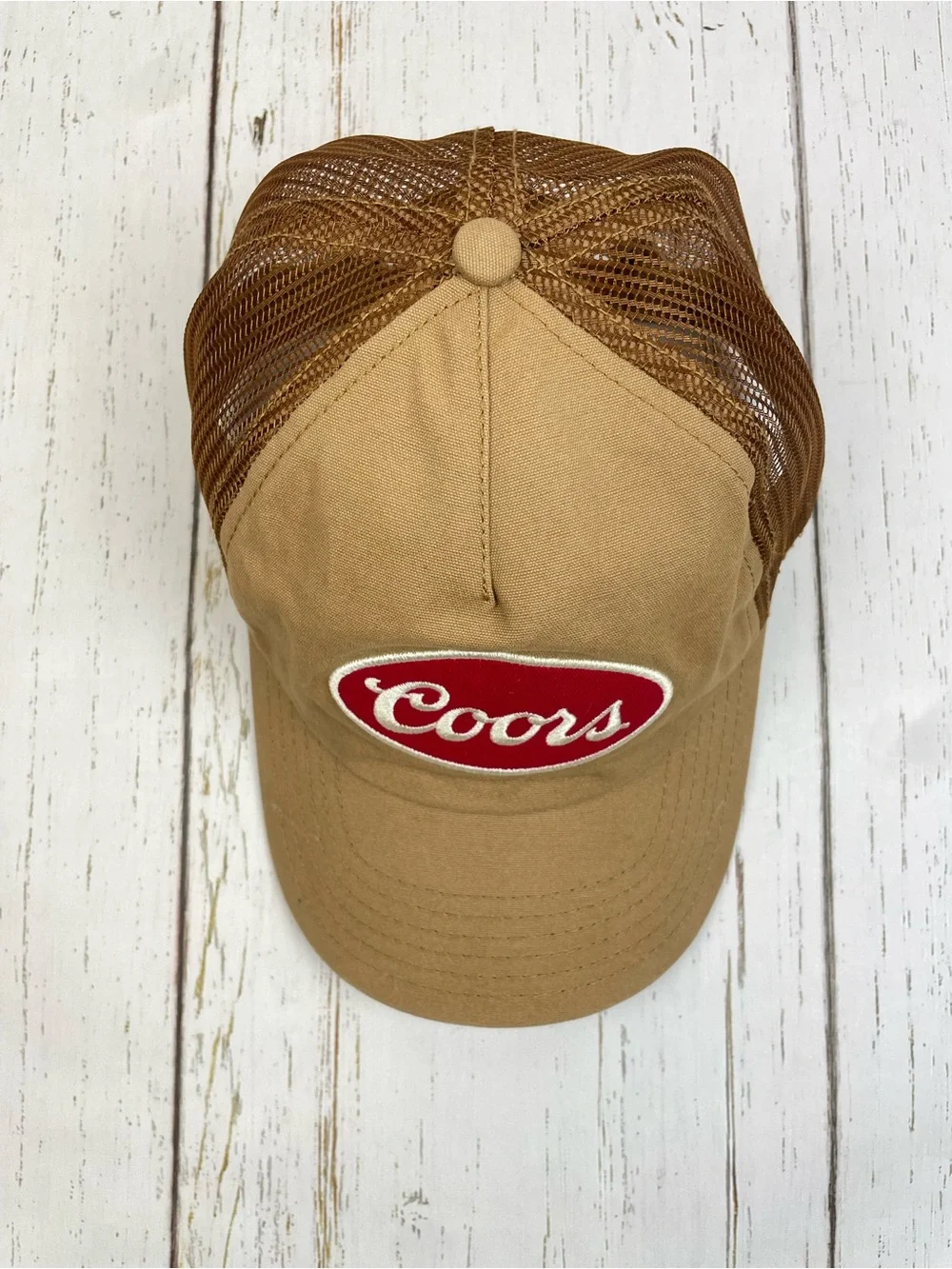 Coors SnapBack Trucker Hat
